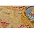 Polonaise Hand-Knotted New Zealand Wool Beige/Peach 15'x20' Area Rug