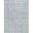 Poliforma Handloomed Polyester Light Blue 6'x9' Area Rug