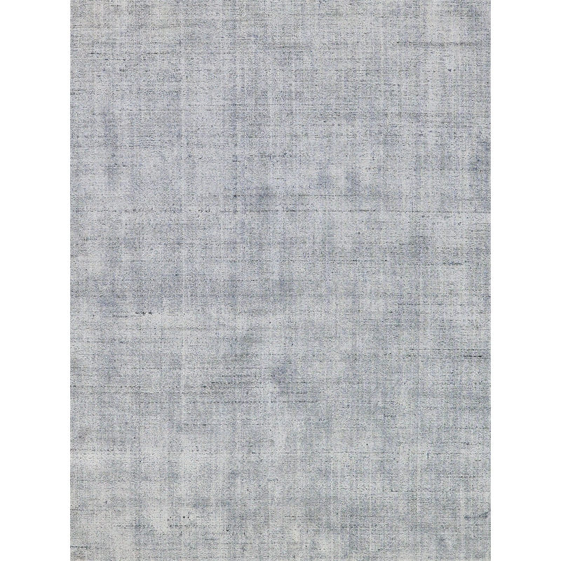 Poliforma Handloomed Polyester Navy 10'x14' Area Rug