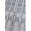 Provident Handloomed Wool/Bamboo Silk Silver 6'x9' Area Rug