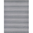 Provident Handloomed Wool/Bamboo Silk Silver 6'x9' Area Rug