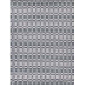 Provident Handloomed Wool/Bamboo Silk Silver 9'x12' Area Rug