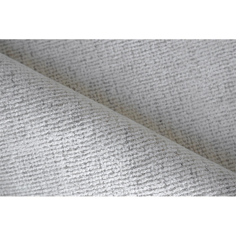 Poliforma Handloomed Polyester Light Beige 12'x15' Area Rug