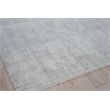 Poliforma Handloomed Polyester Navy 12'x15' Area Rug
