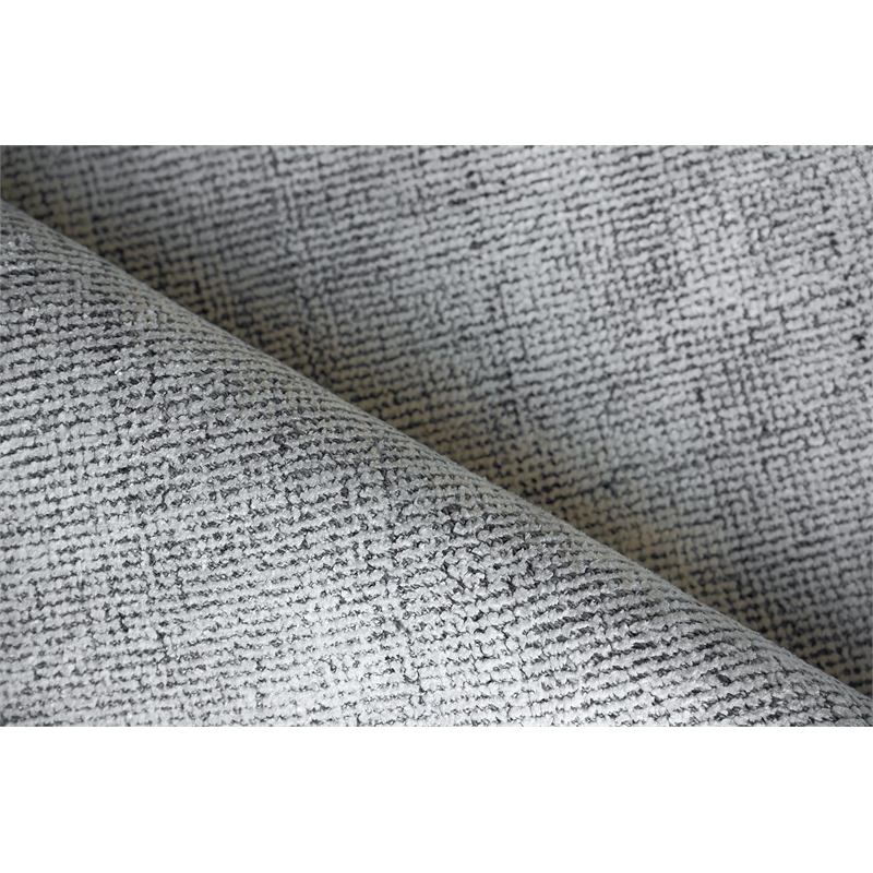 Poliforma Handloomed Polyester Navy 12'x15' Area Rug