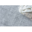 Poliforma Handloomed Polyester Navy 12'x15' Area Rug