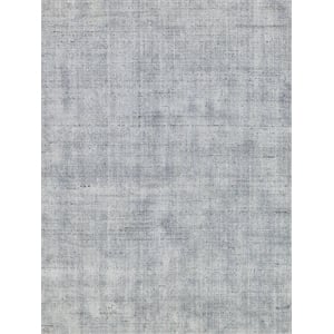 Poliforma Handloomed Polyester Navy 12'x15' Area Rug