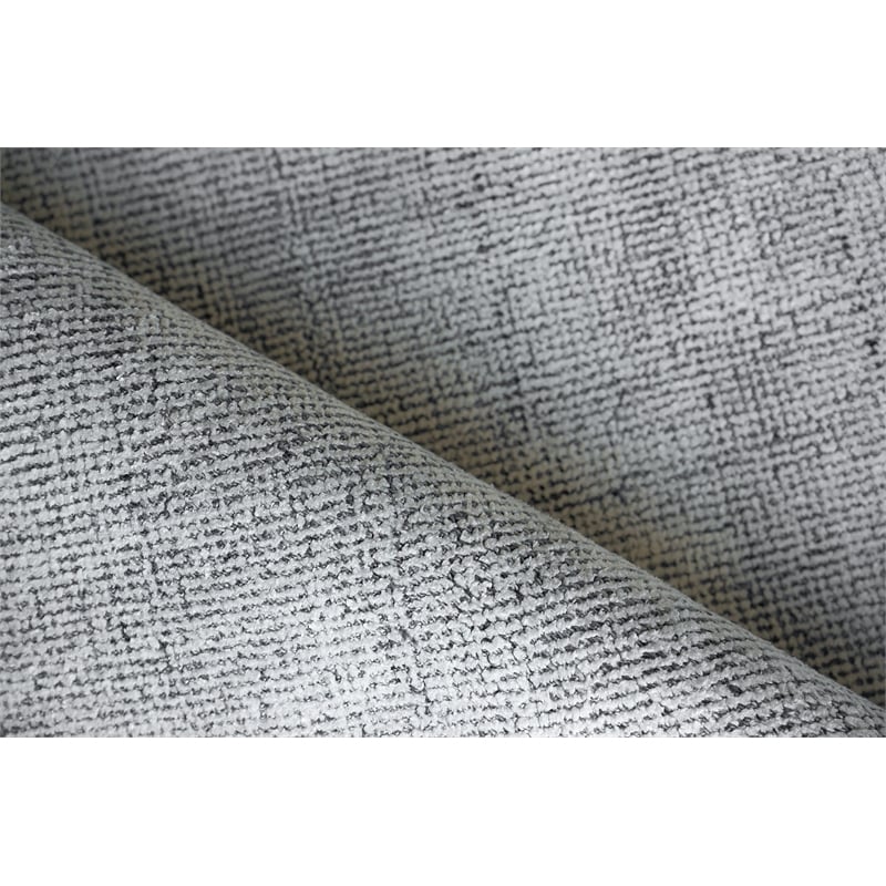 Poliforma Handloomed Polyester Navy 15'x24' Area Rug