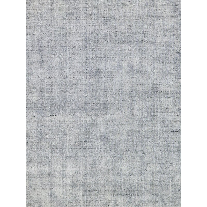 Poliforma Handloomed Polyester Navy 15'x24' Area Rug