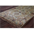 Polonaise Hand-Knotted New Zealand Wool Beige 14'x18'6