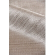 Purity Handloomed Bamboo Silk Silver 12'x15' Area Rug