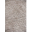 Purity Handloomed Bamboo Silk Silver 12'x15' Area Rug