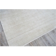 Purity Handloomed Bamboo Silk Ivory 10'x14' Area Rug