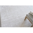 Purity Handloomed Bamboo Silk Ivory 10'x14' Area Rug