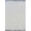 Purity Handloomed Bamboo Silk Ivory 12'x15' Area Rug