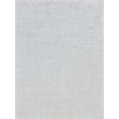 Purity Handloomed Bamboo Silk Ivory 12'x15' Area Rug