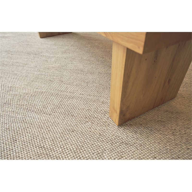 Rhodes Handloomed Pet Beige 5'6