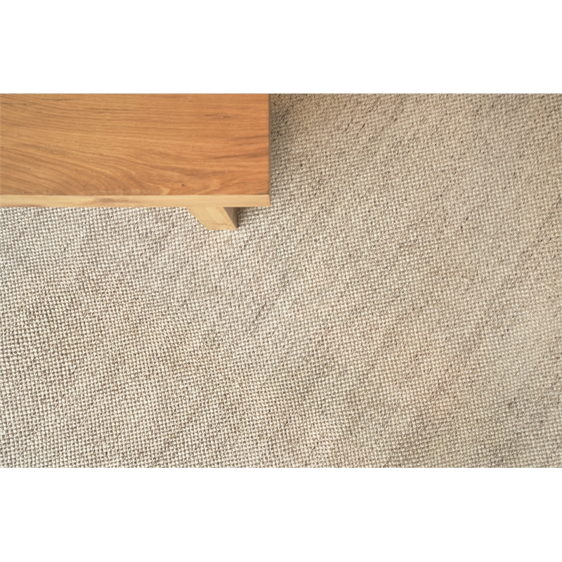 Rhodes Handloomed Pet Beige 5'6