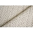 Rialto Flatweave Polyester/Cotton Gray 10'x14' Area Rug