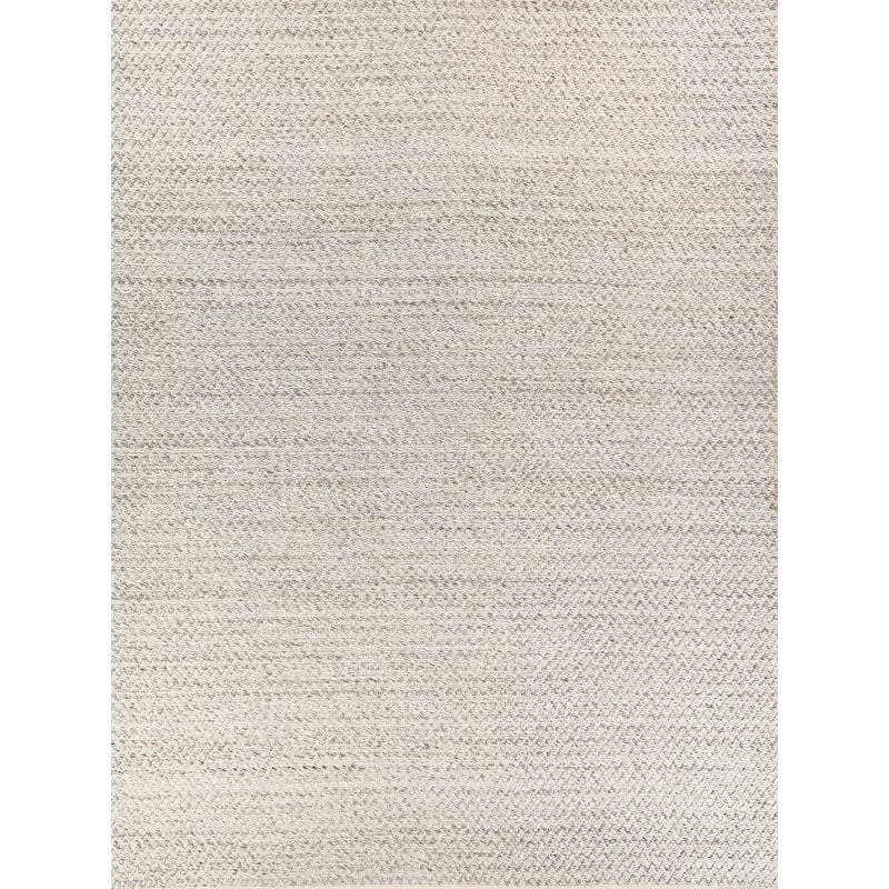 Rialto Flatweave Polyester/Cotton Gray 10'x14' Area Rug