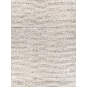 Rialto Flatweave Polyester/Cotton Gray 10'x14' Area Rug