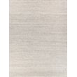Rialto Flatweave Polyester/Cotton Gray 10'x14' Area Rug