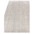 Robin Embossed Handloomed Bamboo Silk/Wool White 12'x15' Area Rug