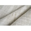 Robin Stripe Handloomed Bamboo Silk/Wool Light Khaki 8'x10' Area Rug
