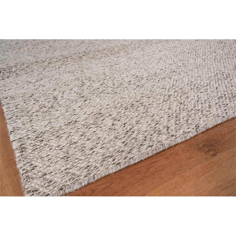 Rhodes Handloomed Pet Brown 5'6