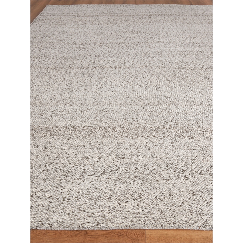 Rhodes Handloomed Pet Brown 5'6