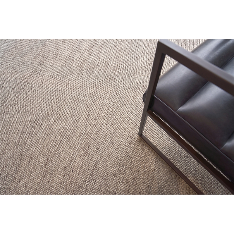 Rhodes Handloomed Pet Light Beige 8'x10' Area Rug