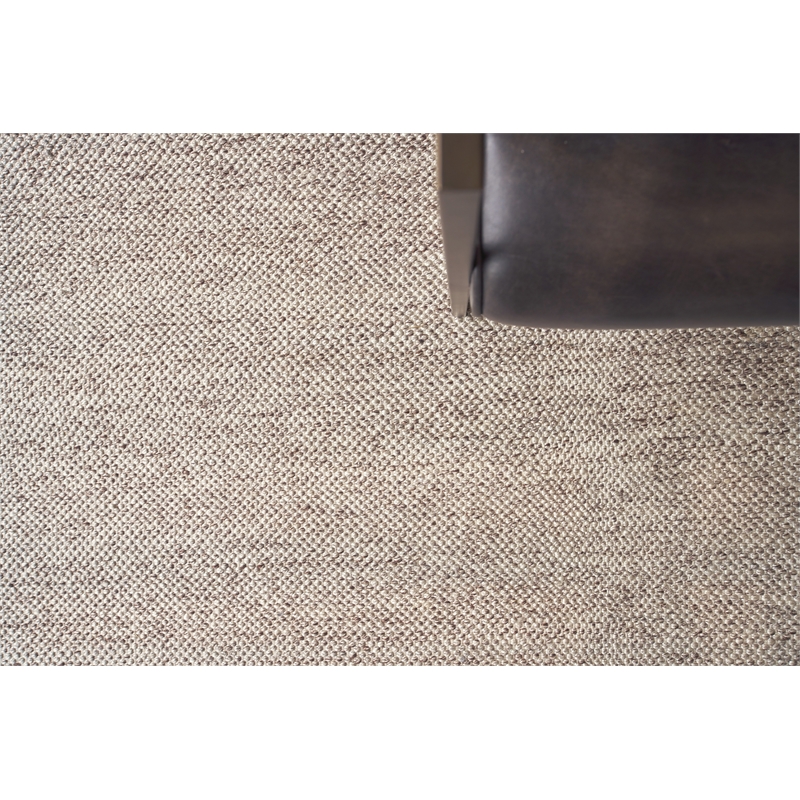 Rhodes Handloomed Pet Light Beige 8'x10' Area Rug