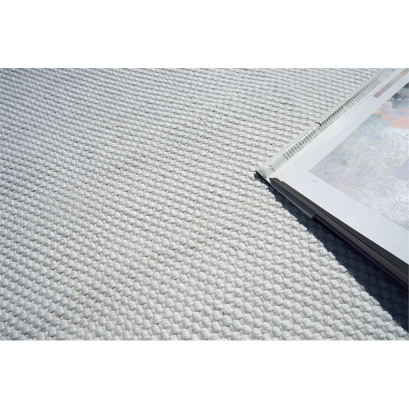 Rhodes Handloomed Pet Ivory 5'6