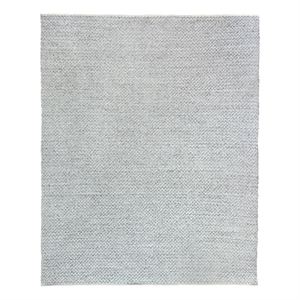 Rialto Flatweave Polyester/Cotton Dark Gray 14'x18' Area Rug