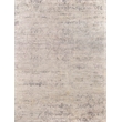Reflections Handloomed Bamboo Silk Silver/Gray/Yellow 8'x10' Area Rug