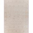 Restoration Hand-Knotted New Zealand Wool Ivory 8'x10' Area Rug