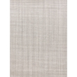Robin Handloomed Bamboo Silk/Wool Silver 10'x14' Area Rug