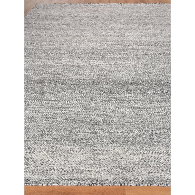 Rhodes Handloomed Pet Black 5'6