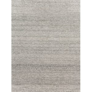 Rhodes Handloomed Pet Black 5'6&quotx7'6&quot Area Rug