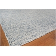 Rhodes Handloomed Pet Blue 6'x9' Area Rug