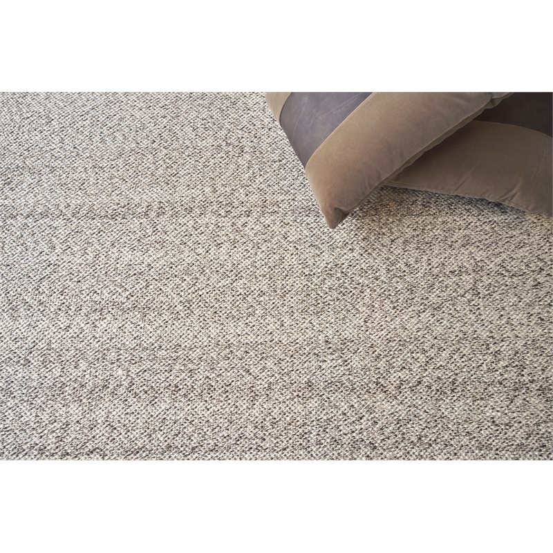 Rhodes Handloomed Pet Brown 12'x15' Area Rug