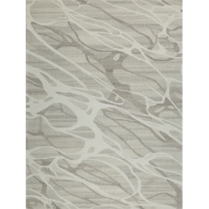Rio Hand-Tufted New Zealand Wool Beige/Ivory 12'x15' Area Rug