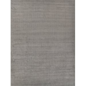 Sanctuary Handloomed Bamboo Silk/Wool Linen 2'x3' Area Rug
