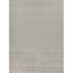 Sanctuary Handloomed Bamboo Silk/Wool Taupe/Linen 10'x14' Area Rug