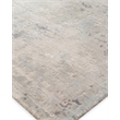 Roset Handloomed Bamboo Silk Beige 8'x10' Area Rug
