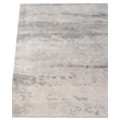 Roset Handloomed Bamboo Silk Beige 8'x10' Area Rug