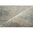 Roset Handloomed Bamboo Silk Beige 8'x10' Area Rug