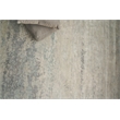 Roset Handloomed Bamboo Silk Beige 8'x10' Area Rug