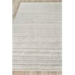 Rossini Handloomed Nylon/Pet Yarn Ivory/Gray 14'x18' Area Rug