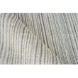 Rossini Handloomed Nylon/Pet Yarn Ivory/Gray 12'x18' Area Rug